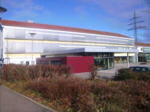 Schulzentrum Freudenstadt - Raffstores