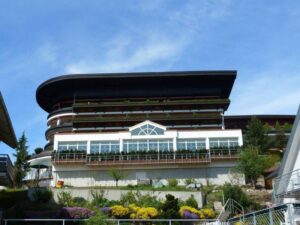 Hotel Bareiss in Baiersbronn - Markisoletten