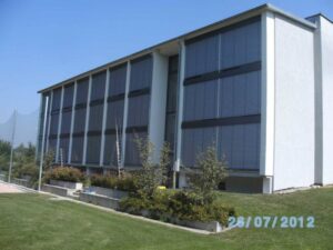 Bodenseehof in Fischbach - Raffstores